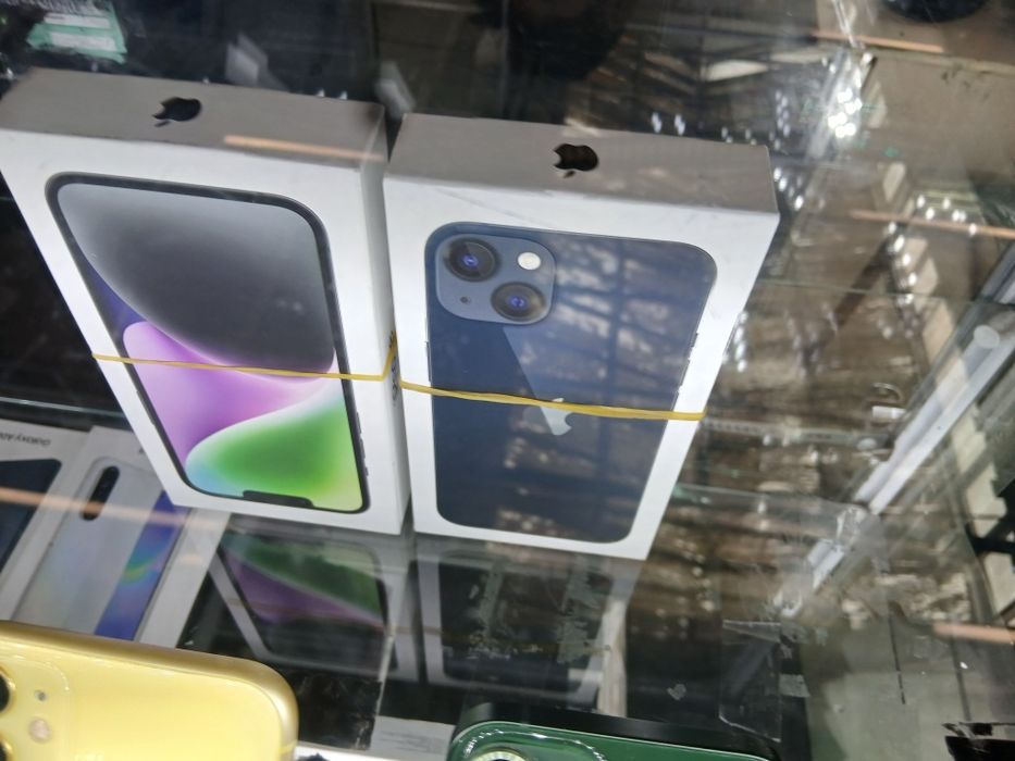 Iphone 13 новый 128 или обмен