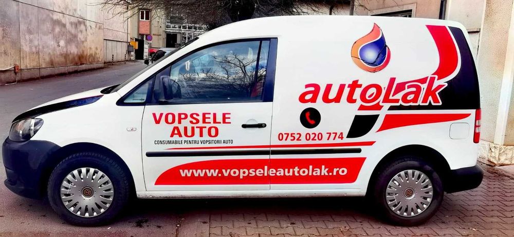 Volkswagen Caddy 1.6 Tdi 2014