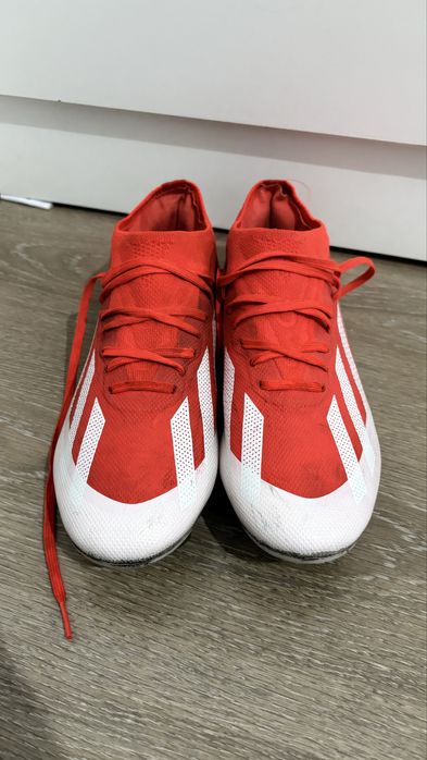 Продам бутсы адидас crazyfast