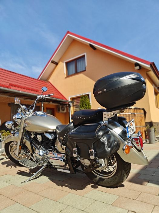 Yamaha V Star Classic 1100