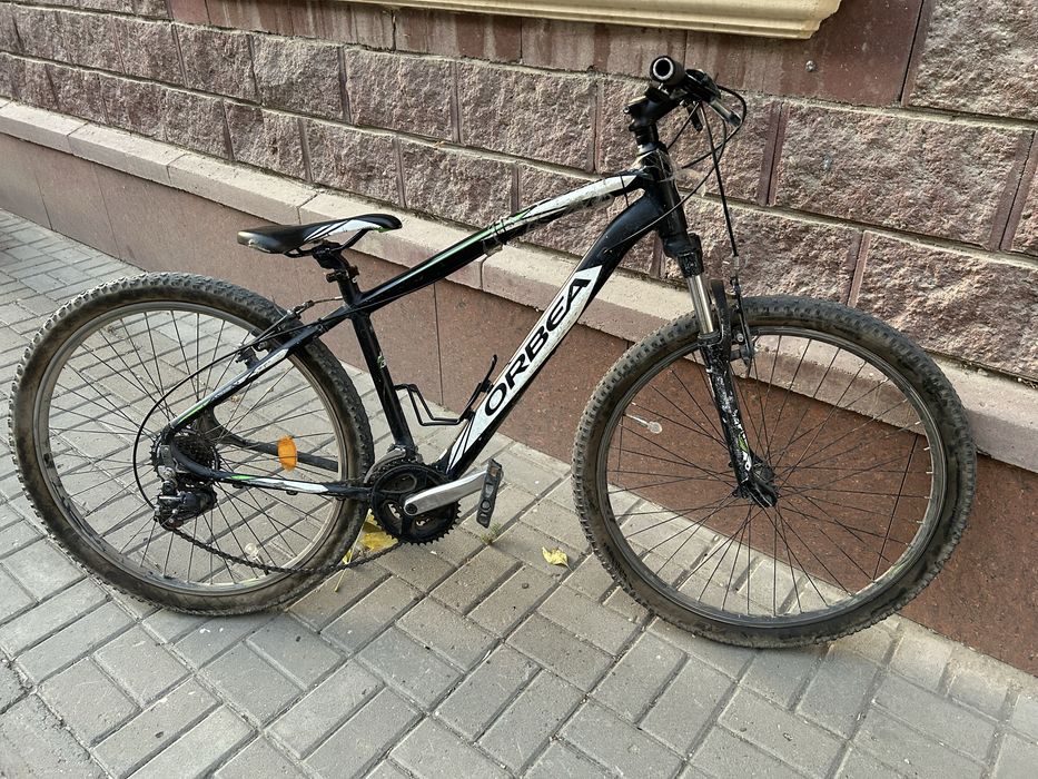 Велосипед испания