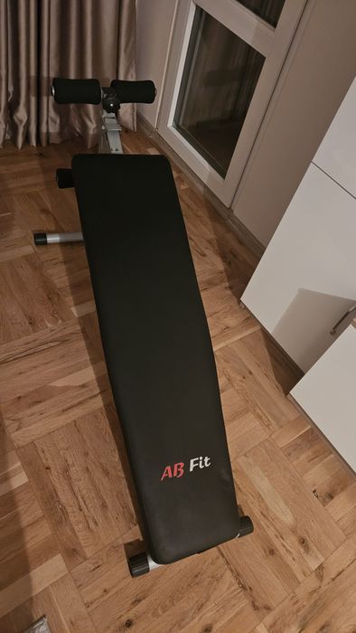 Лежанка за трениране