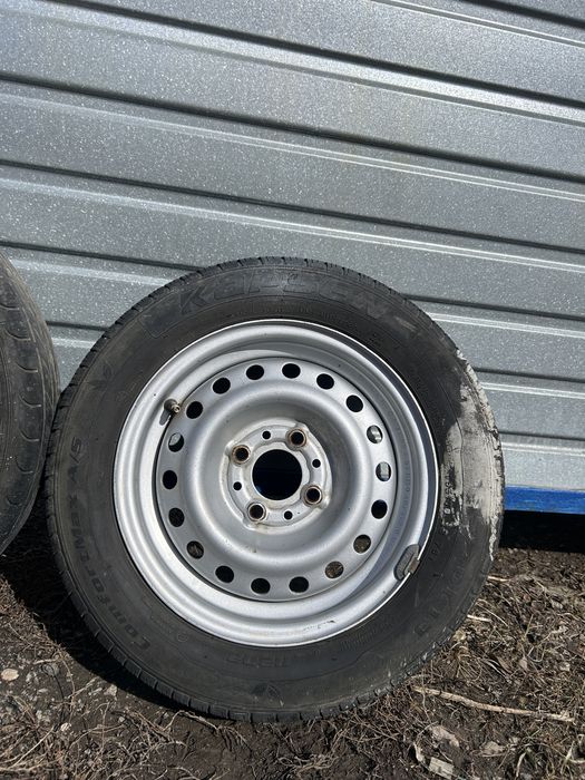 Продам колеса лето 175/70/13