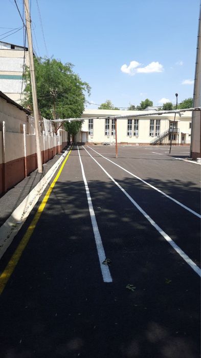 Asfalt Ishlari Асфальт