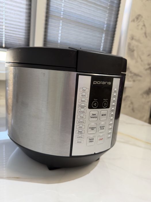 Мультиварка с гарантей