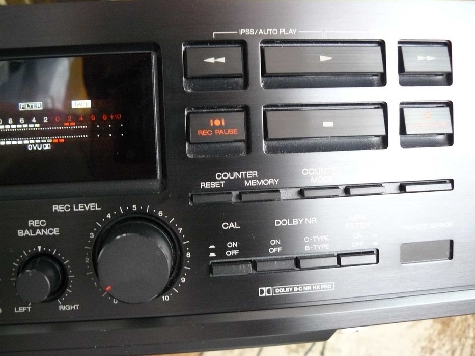 Casetofon Akai gx 67