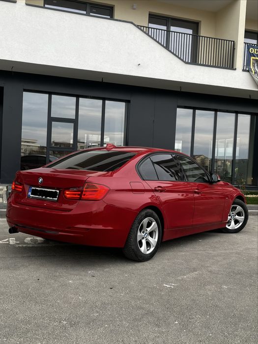 BMW seria 3 318d f30 sport line