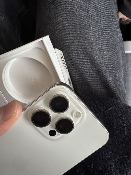 Iphone 15 pro max 512gb