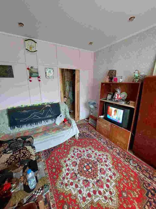 продажа комнаты в бывшем общежитие