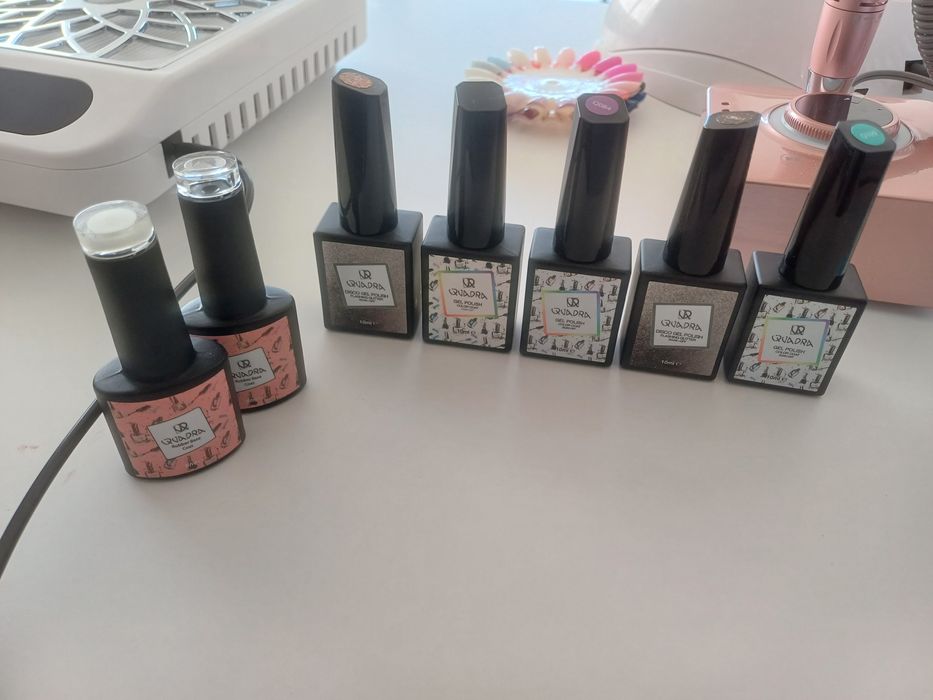 Гел лакове  Bluesky