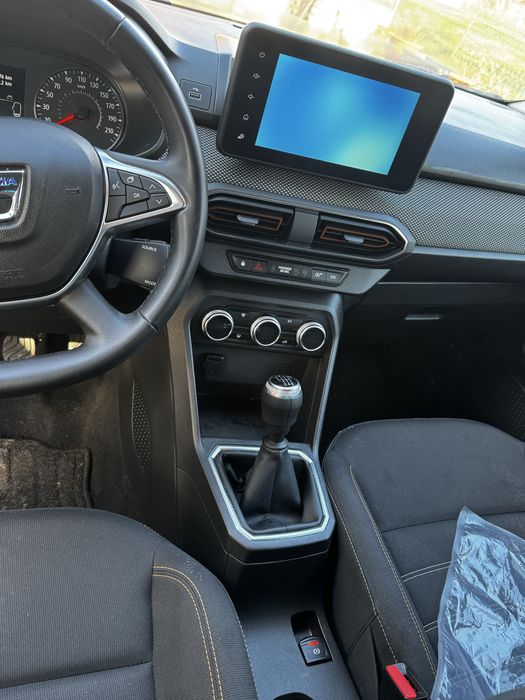 Dezmembrez Dacia Sandero Stepway/Logan 3(2021-2024) 1.0 Tce 100cp