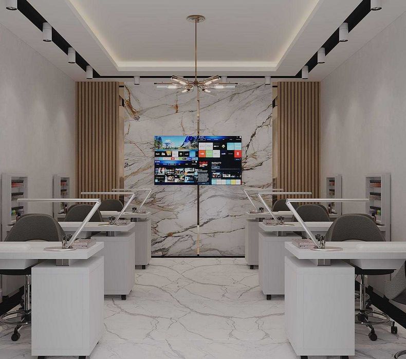 Сдаётся помещение Салон Красоты 56 м²  Центр Мирабадский  Госпитальный