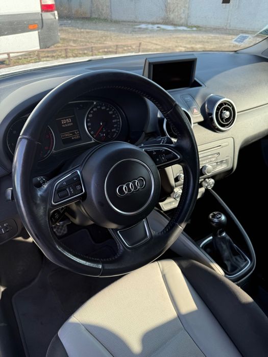 Audi A1 2014 1.6 diesel