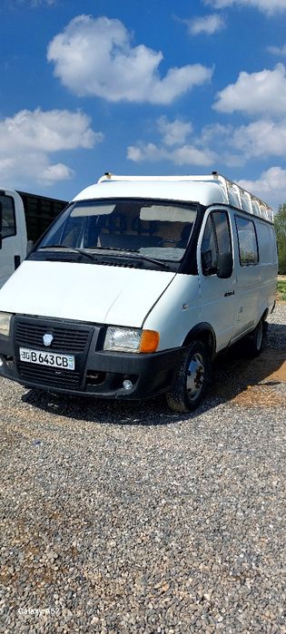 ГАЗель 2000 йил холати яхши