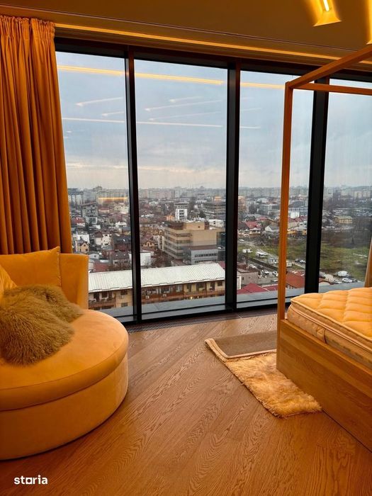 Penthouse exclusivist | Floreasca | 5 camere
