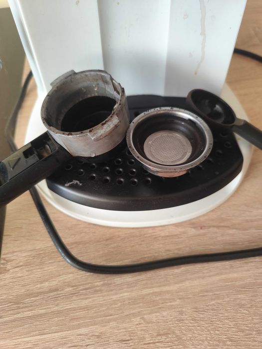 Кафе машина De Longhi EC 221.W
