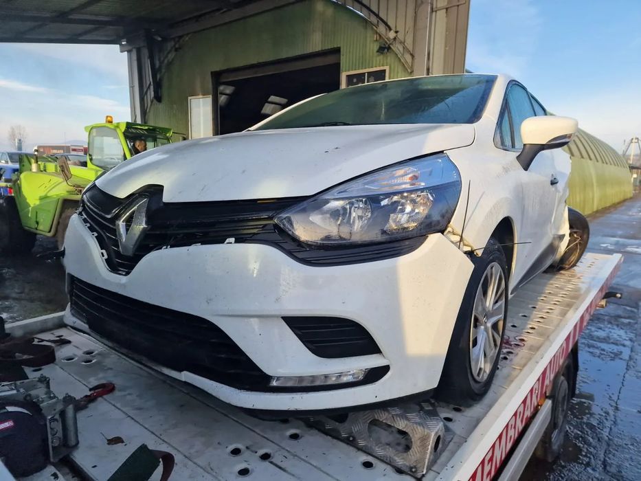 Dezmembram Renault Clio 4, an 2019, 1.5 DCI euro 6 cod K9K