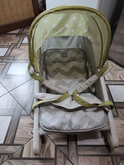 Переноска-качалка, горшки