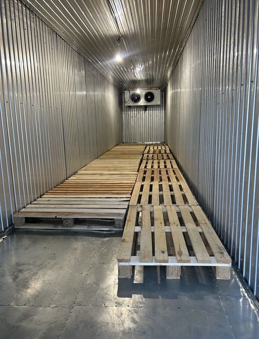 Холодильные склады в аренду