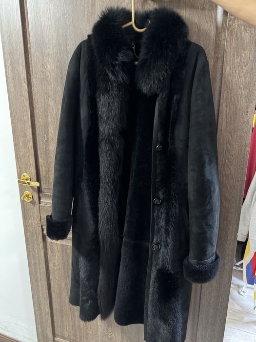 Дубленка женская