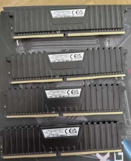 16GB 3200Mhz CL16 - DDR4 рам памет
