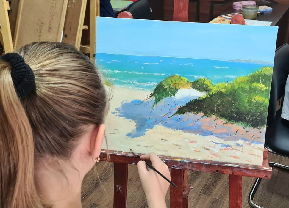 Творческая Арт Мастерская.