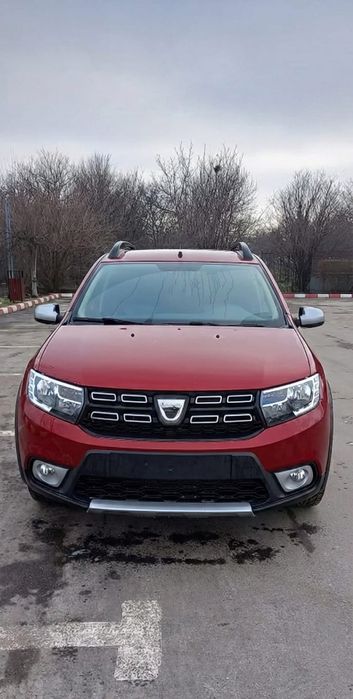 SANDERO Stepway 2020