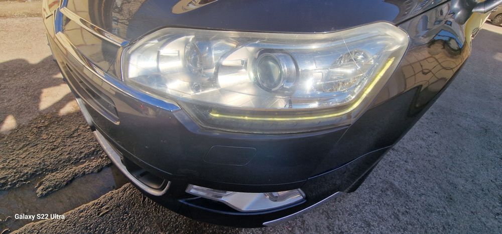 Cirtoen C5 2011 HDI 2.0 140HP