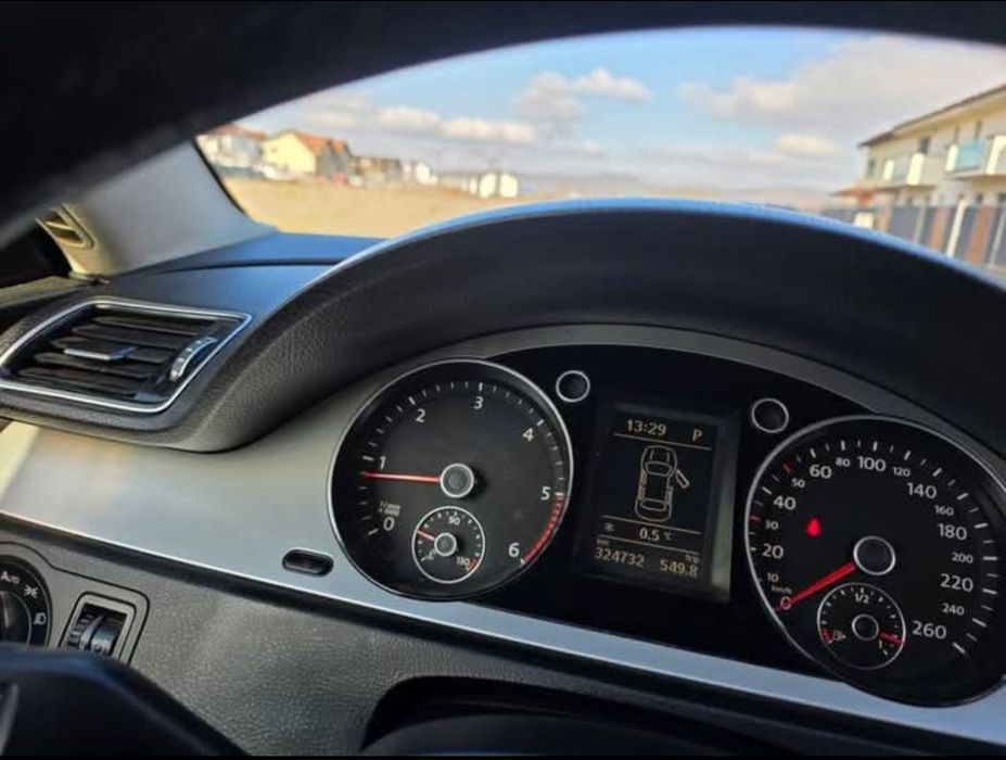 Passat b6 2009 Euro 5 automat