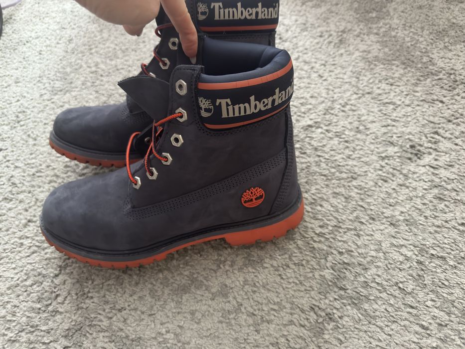 Ботуши Александър Ванг / Alexander wang и Боти Тимбаленд / Timberland