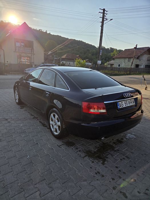 Audi a6 proprietar