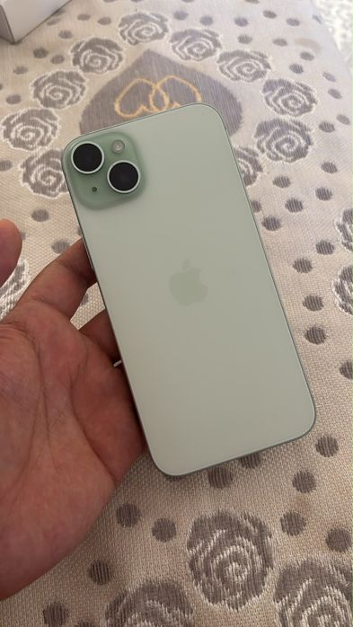 Продается Iphone 15 Plus 128 Gb