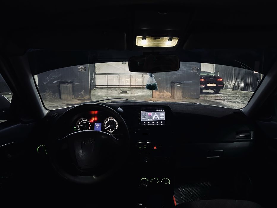 Lada priora 2014 luxe