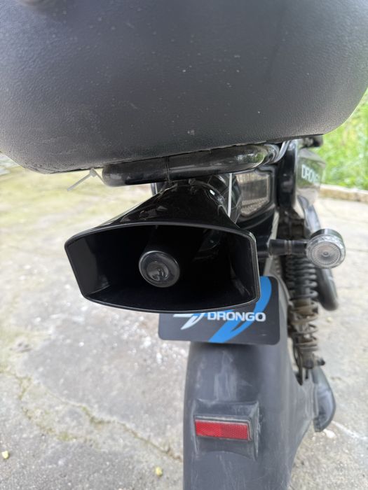 Skuter drongo sotiladi