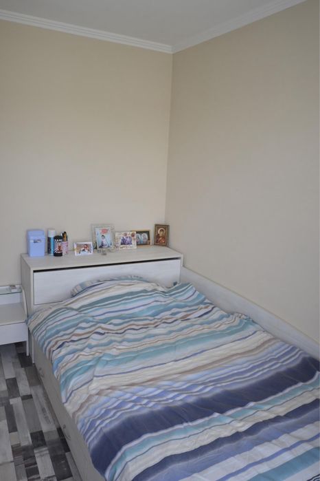 Тристаен саниран апартамент след основен ремонт