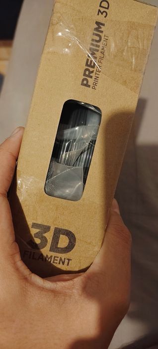 vand filament imprimata 3d