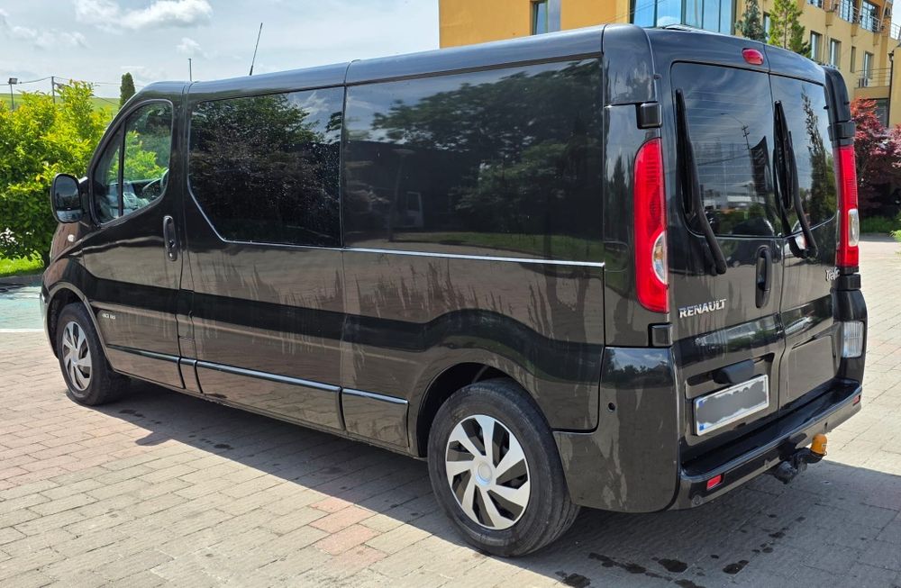 RENAULT Trafic 2013 — imagine 4