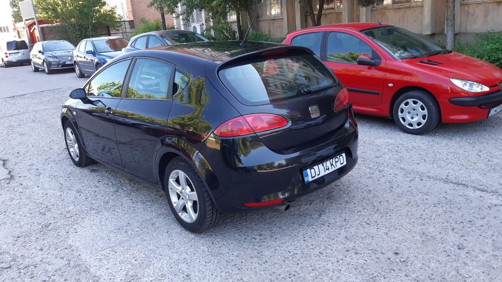 De vânzare Seat Leon 2008, 1.9 TDI