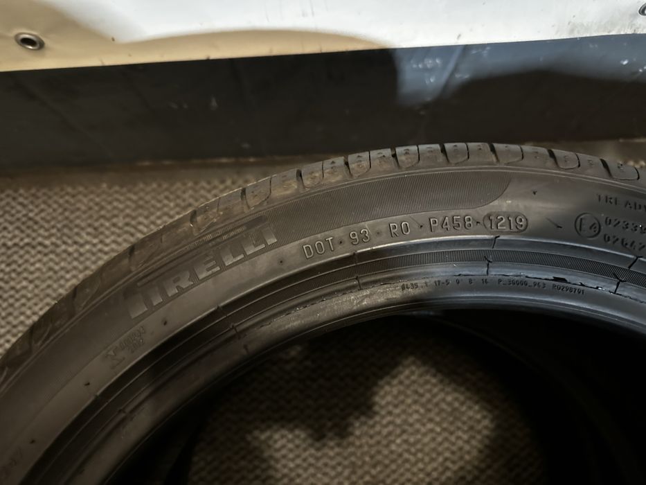 205/45 R17 88W XL RSC - Pirelli Cinturato P7 Oferta