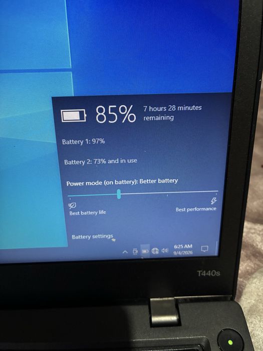 Vand lenovo thinkpad t440s