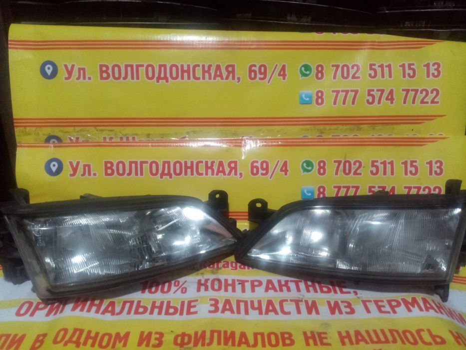 Бензонасосы на Opel из Германии