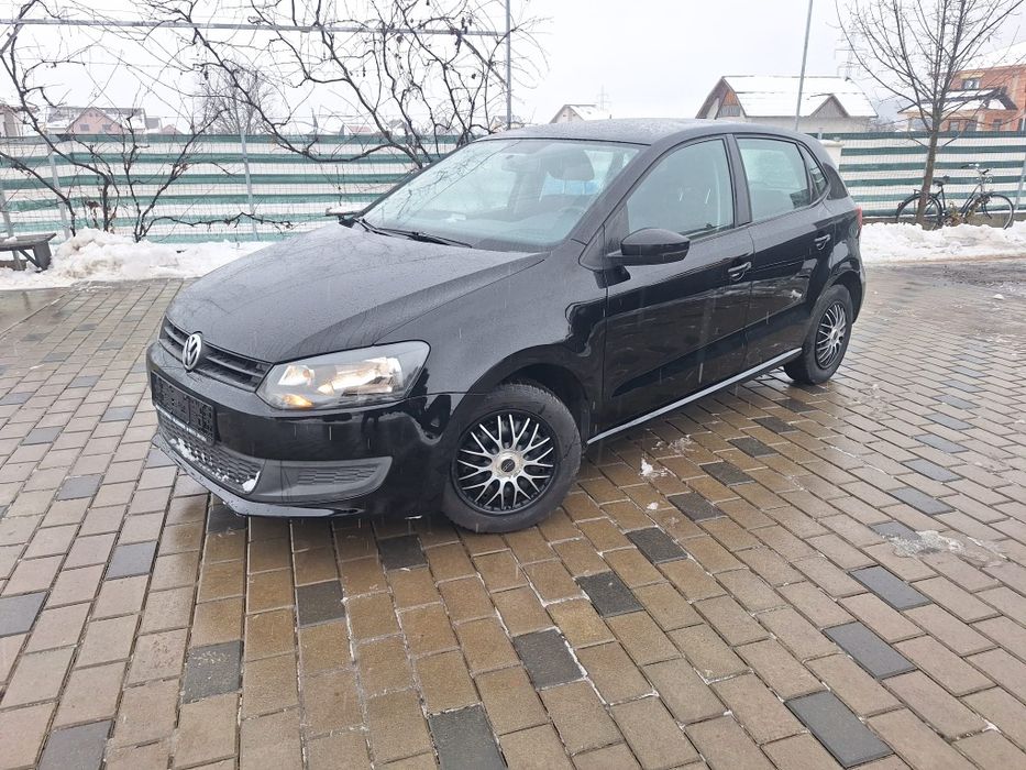 VW polo1,2 Benzina euro 5