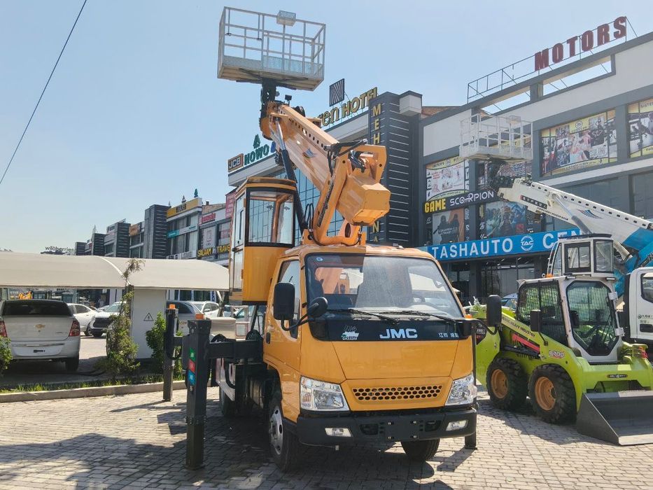 JMC Avtovishka 33 metr