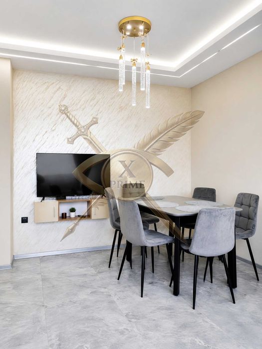 Дава се под наем Двустаен апартамент в Варна, Левски - 50 кв.м за 650 € - Снимка #1