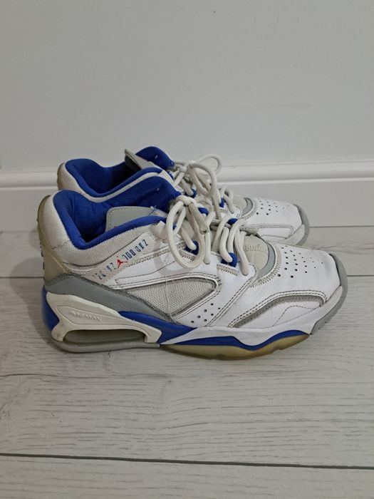 Adidasi piele nike jordan air max point lan  marimea 37