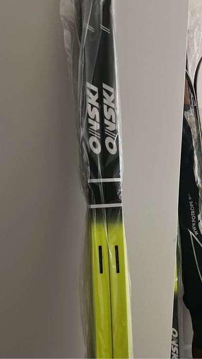 Продам беговые лыжи