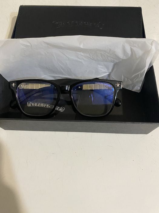 Очки Chrome hearts