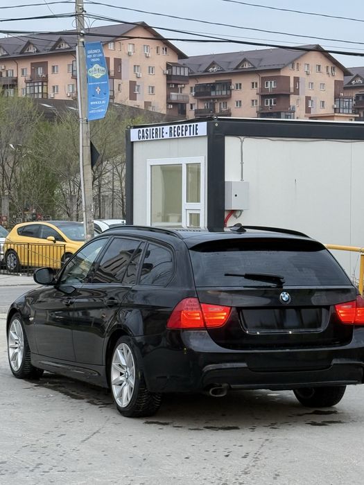BMW seria 3 / LCI / 2011/ Diesel / e90 / e91