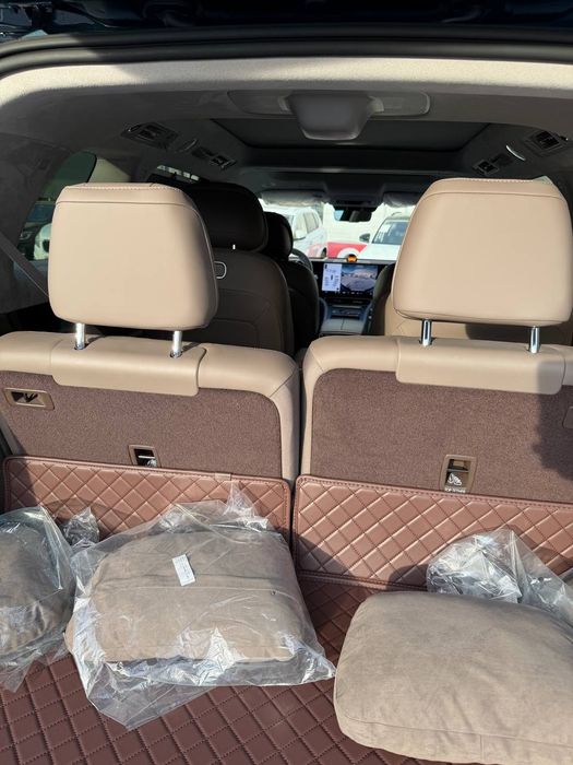 AITO M9 Ultra. Denza N9. Li 9. Dipal s09. O'rniga zo'r varyanat.