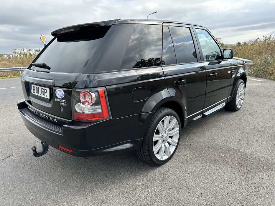 LAND ROVER Range Rover Sport 2011 — imagine 3